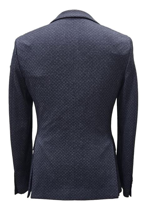 Manuel Ritz herringbone jacket MANUEL RITZ | suits Jacket | MU.G2068M.1636600300